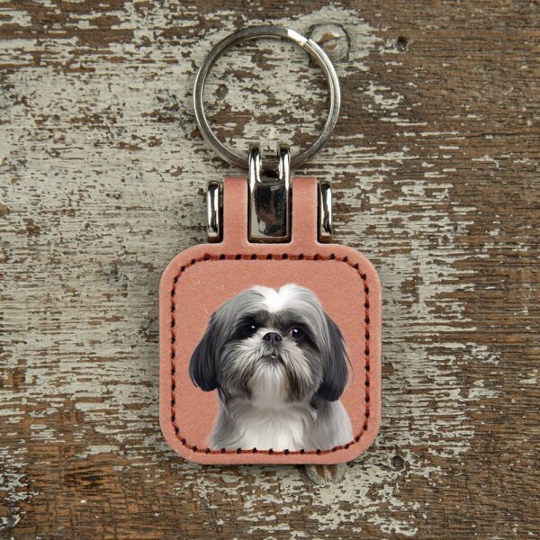 sleutelhanger Shih Tzu hondenras