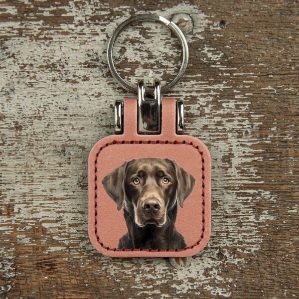 sleutelhanger Labrador hondenras