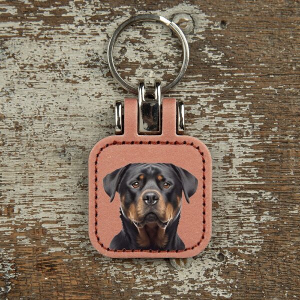 sleutelhanger Rottweiler hondenras