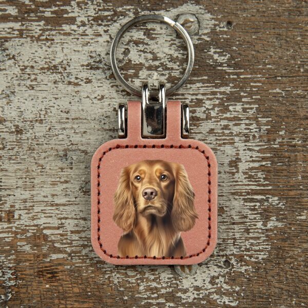 sleutelhanger Setter hondenras