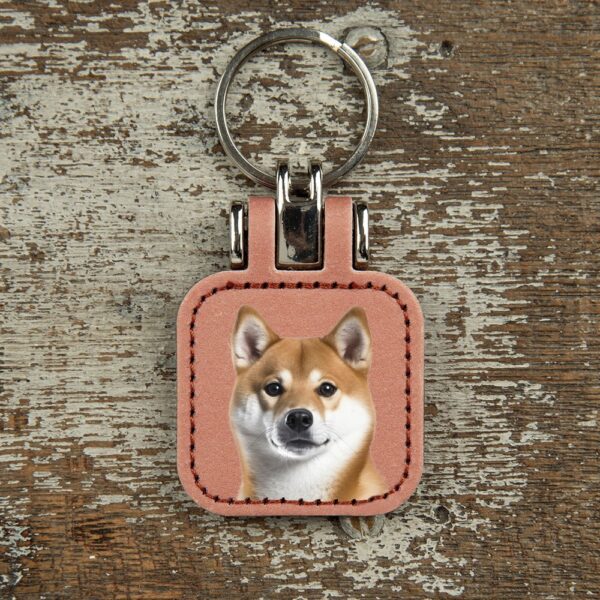 sleutelhanger Shiba hondenras
