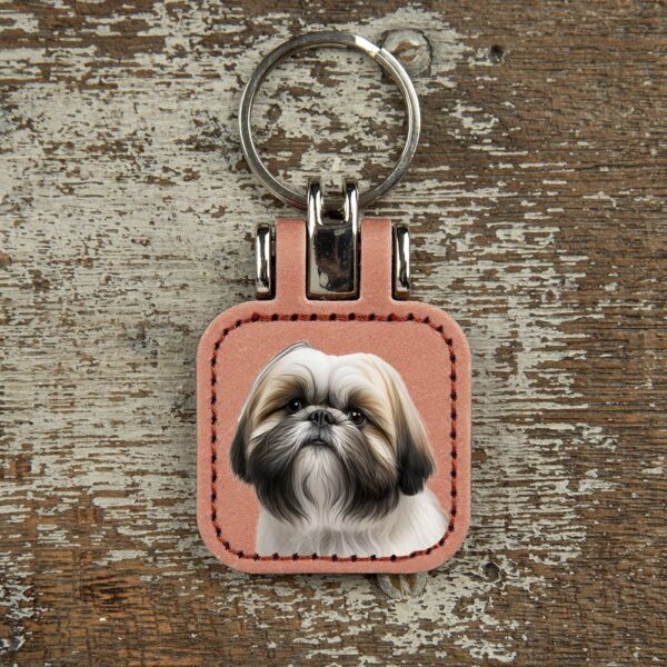 sleutelhanger Shih Tzu hondenras