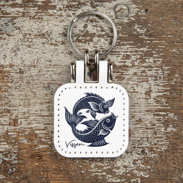 sleutelhanger horoscoop vissen geschenk